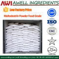 Food grade Low Prices Sweetener Maltodextrin